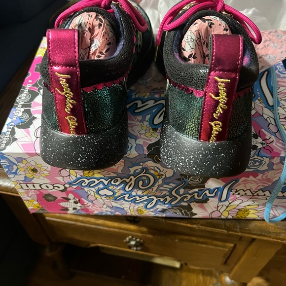 Irregular Choice Geology Rocks Shoe - Picture 3 of 8